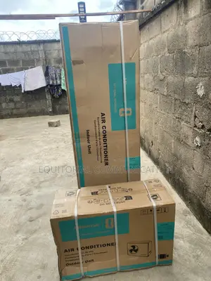 Hisense 2HP AF20PE-INV Modern Inverter Floor AC