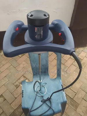 Manuel Mixer Machine