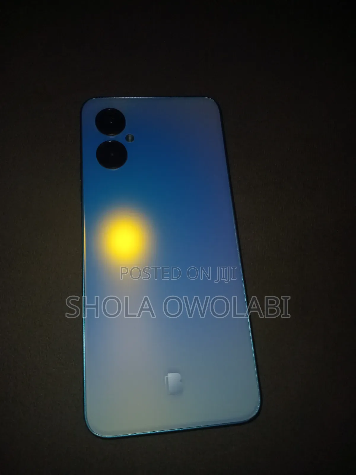 BLU G53 64 GB White