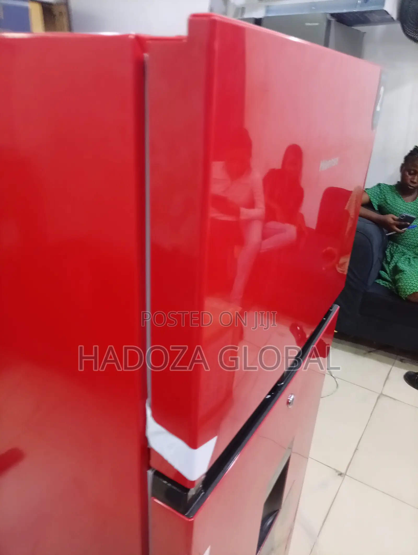 Hisense 205DRB Refrigerator – Modern Cooling Solution