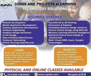 Computer Training School