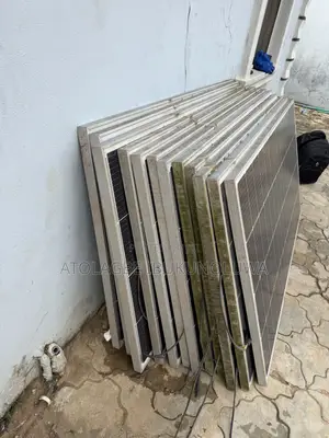 23 Pieces 350 Solar Panels 50k Each