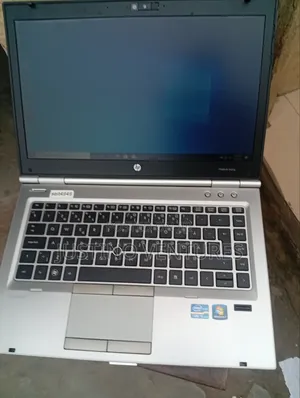 Laptop HP EliteBook 8460P 8GB Intel Core i5 HDD 320GB