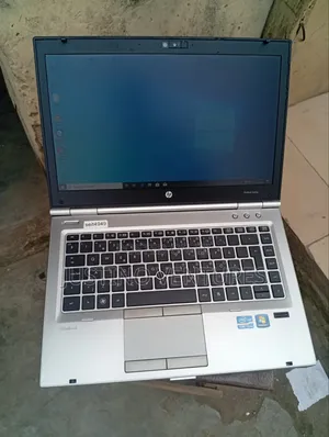 Laptop HP EliteBook 8460P 8GB Intel Core i5 HDD 320GB