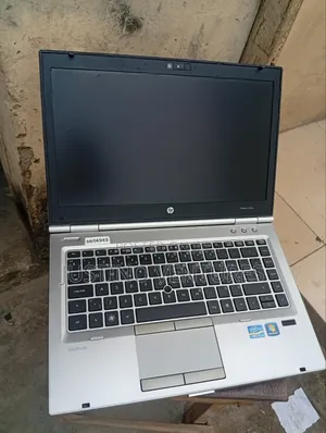 Laptop HP EliteBook 8460P 8GB Intel Core i5 HDD 320GB