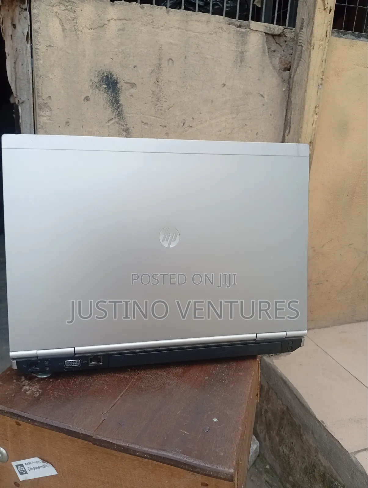 Laptop HP EliteBook 8460P 8GB Intel Core i5 HDD 320GB