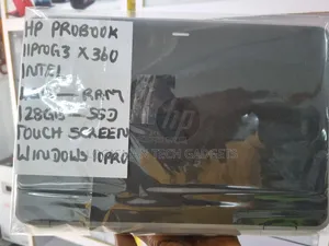 Laptop HP ProBook 11 x360 G3 EE 4GB Intel Celeron SSD 128GB