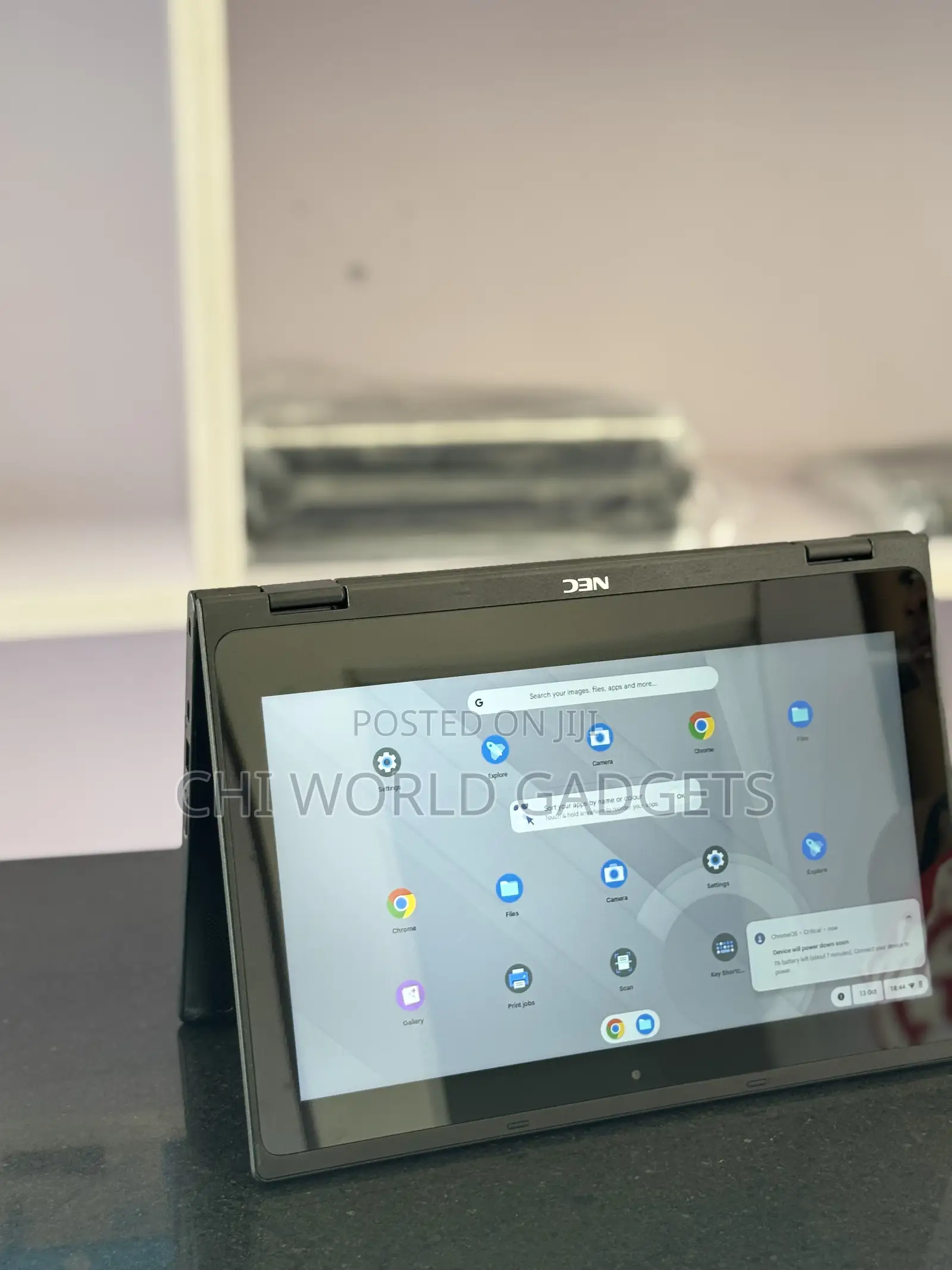 Laptop NEC 4GB Intel Celeron eMMC 32GB