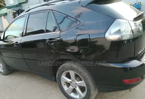 Lexus RX 330 2005 Black