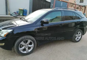 Lexus RX 330 2005 Black