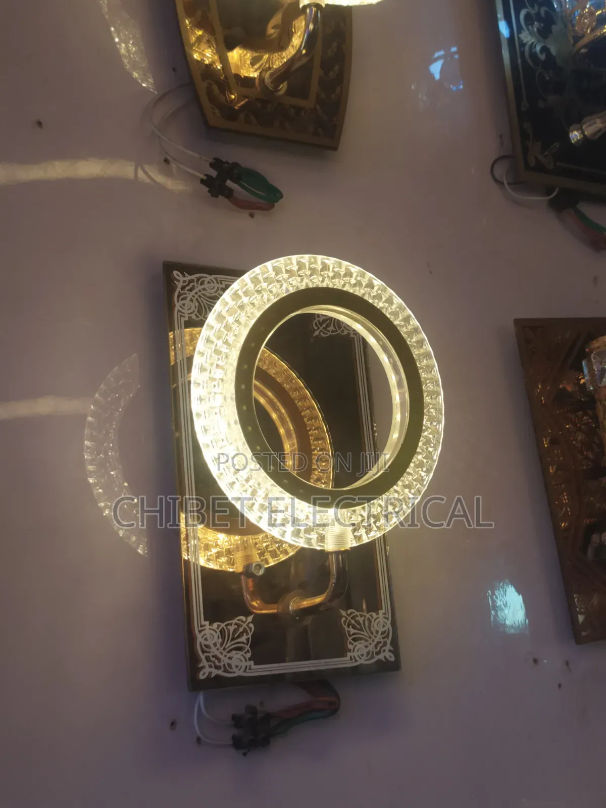 Wall Bracket Light