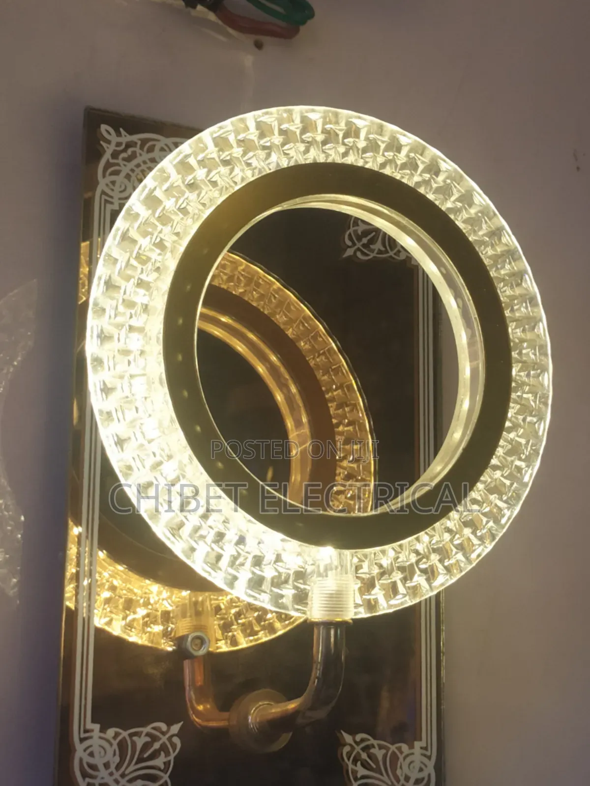 Wall Bracket Light