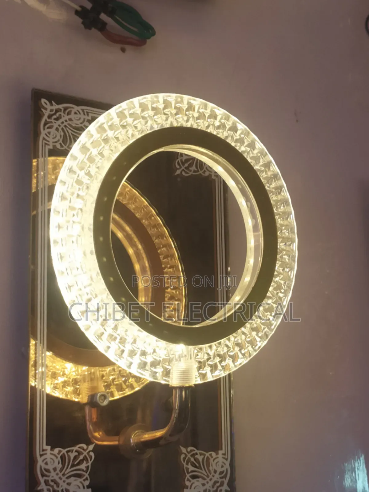 Wall Bracket Light