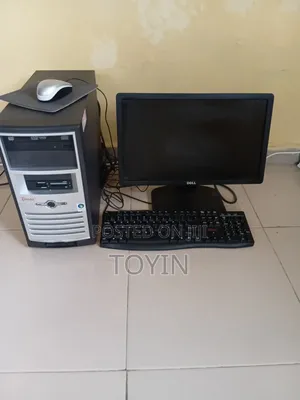 New Desktop Computer Zinox Premium 8GB Intel Core 2 Duo HDD 512GB
