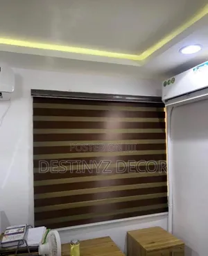 Golden Window Blinds