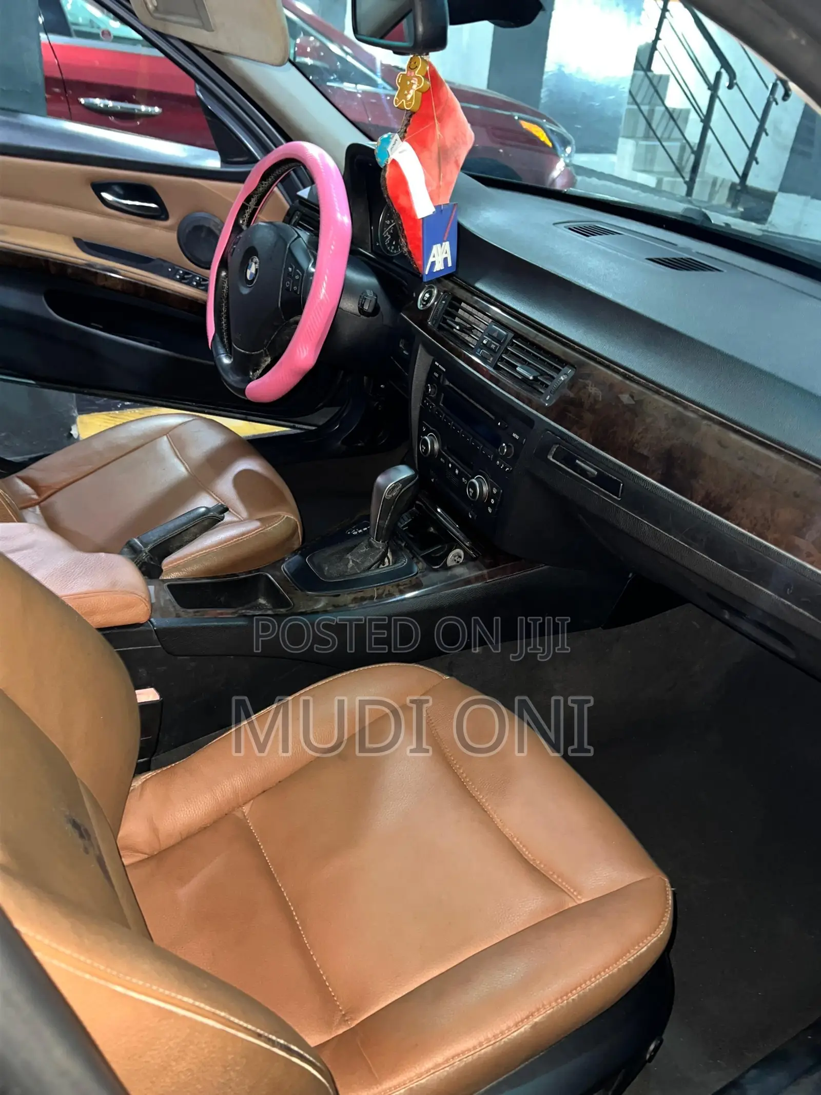 BMW 328i 2010 Green