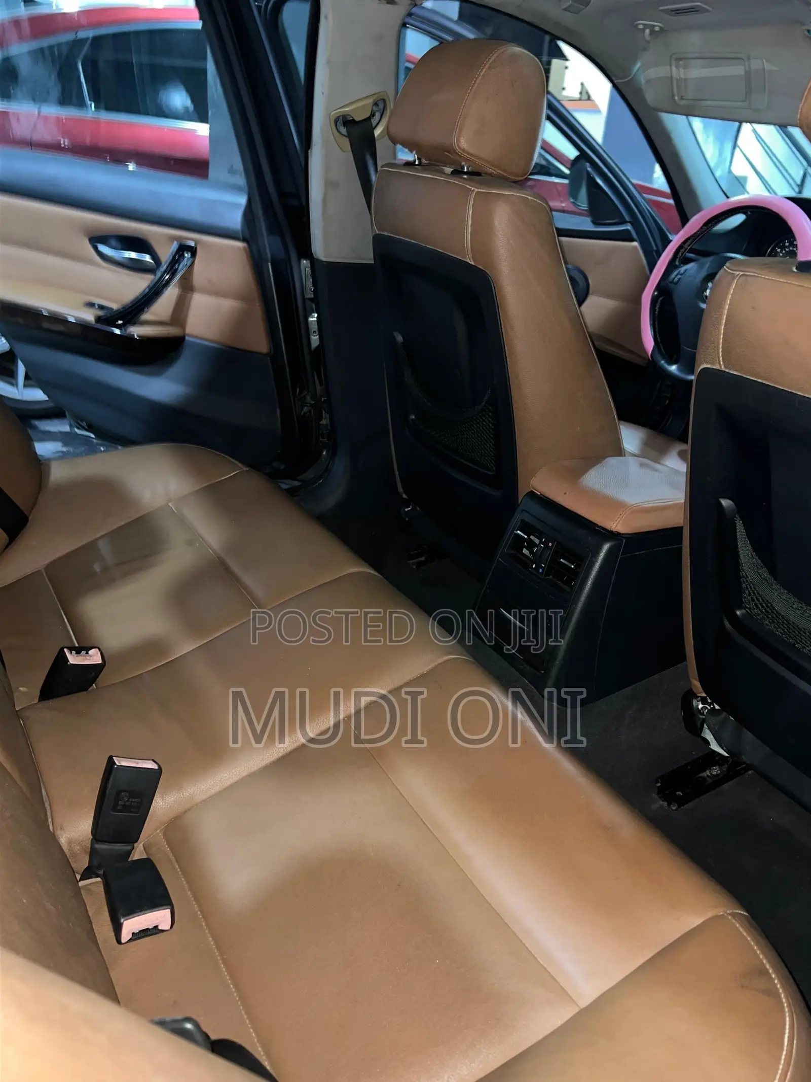 BMW 328i 2010 Green