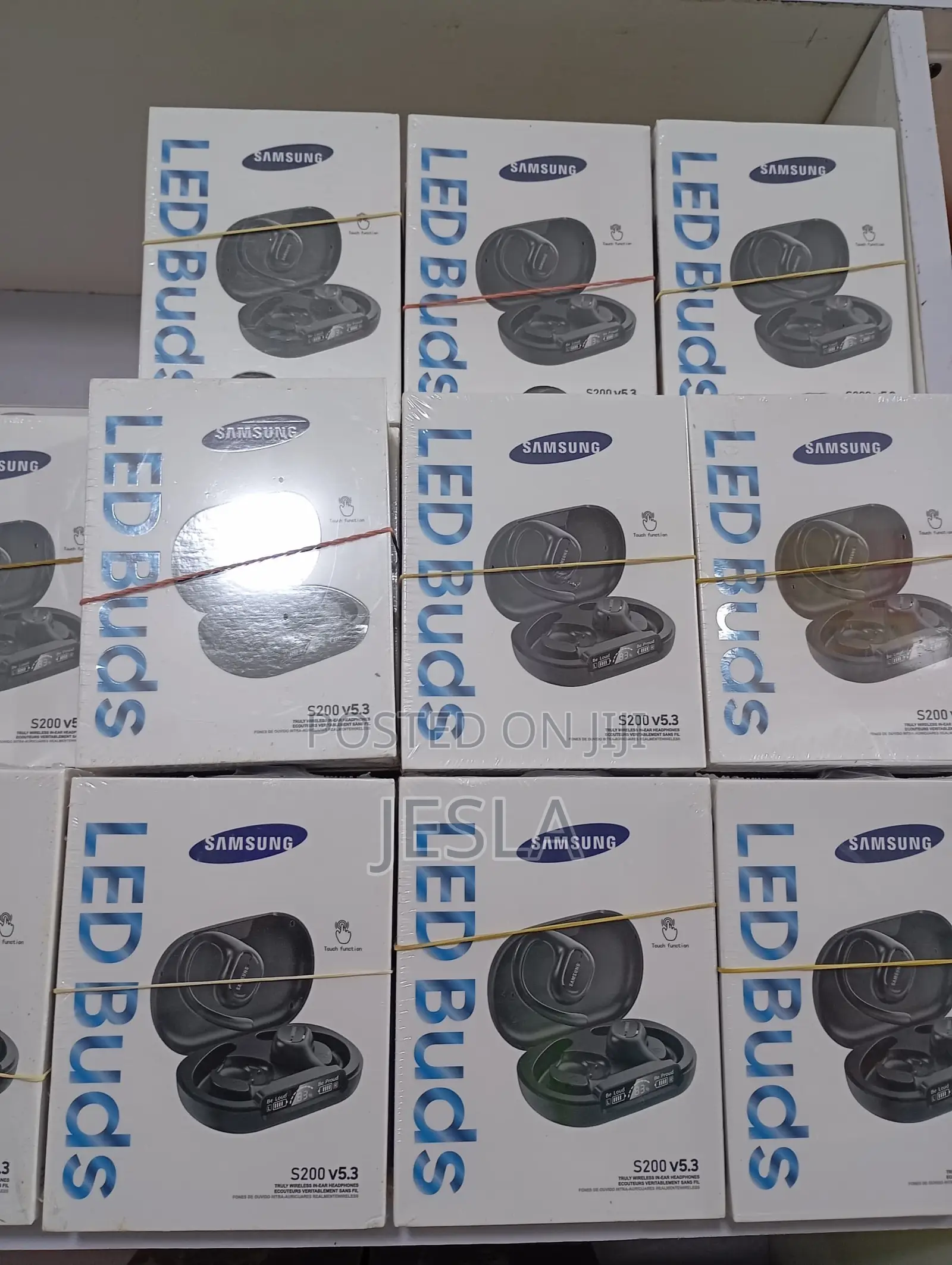 Led Buds EarPod