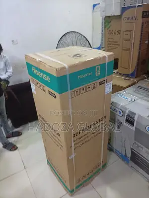 Hisense 205DRB Fridge – Smart Kitchen Essential