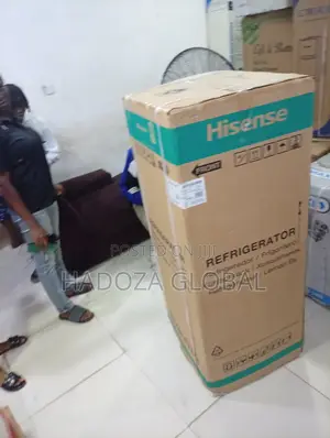 Hisense 205DRB Fridge – Smart Kitchen Essential