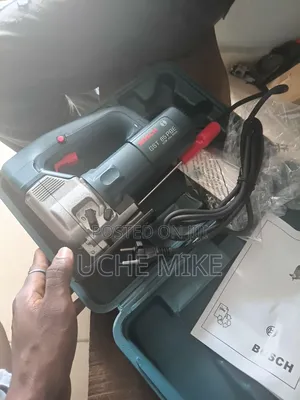 Electric Bosch Jig Saw