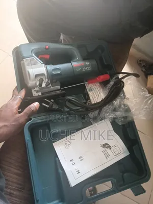 Electric Bosch Jig Saw