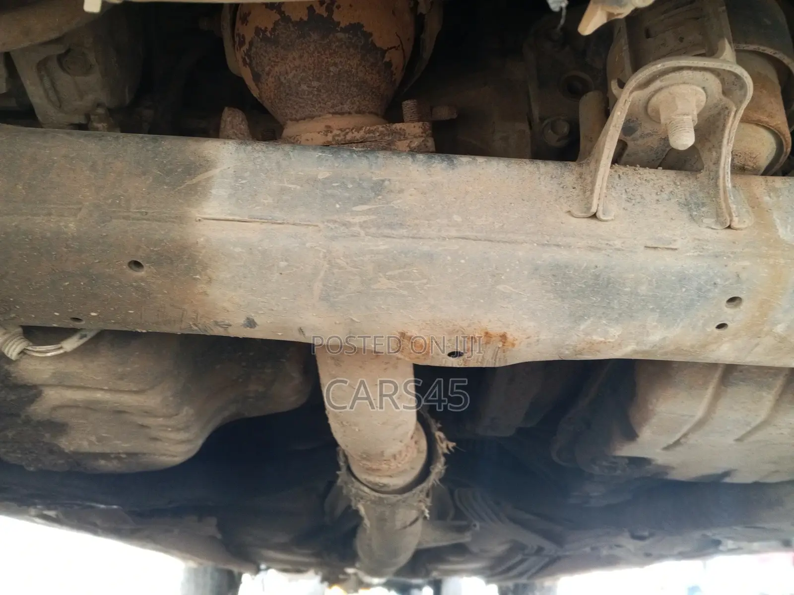 Toyota Camry 2003 Gold
