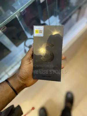 New Samsung Galaxy S22+ 5G 256 GB Black