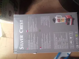 Sliver Crest Blender