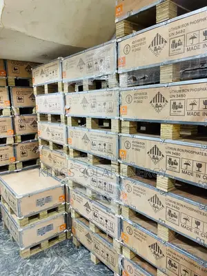 12.5khw 48v Felicity Lithium Iron Battery Available