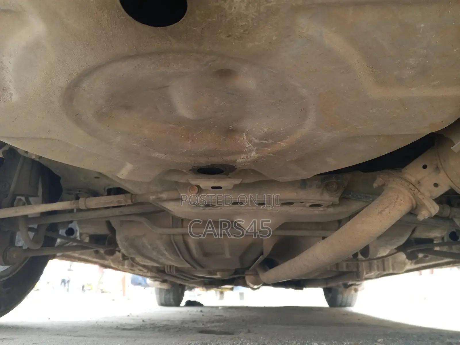 Toyota Camry 2003 Gold