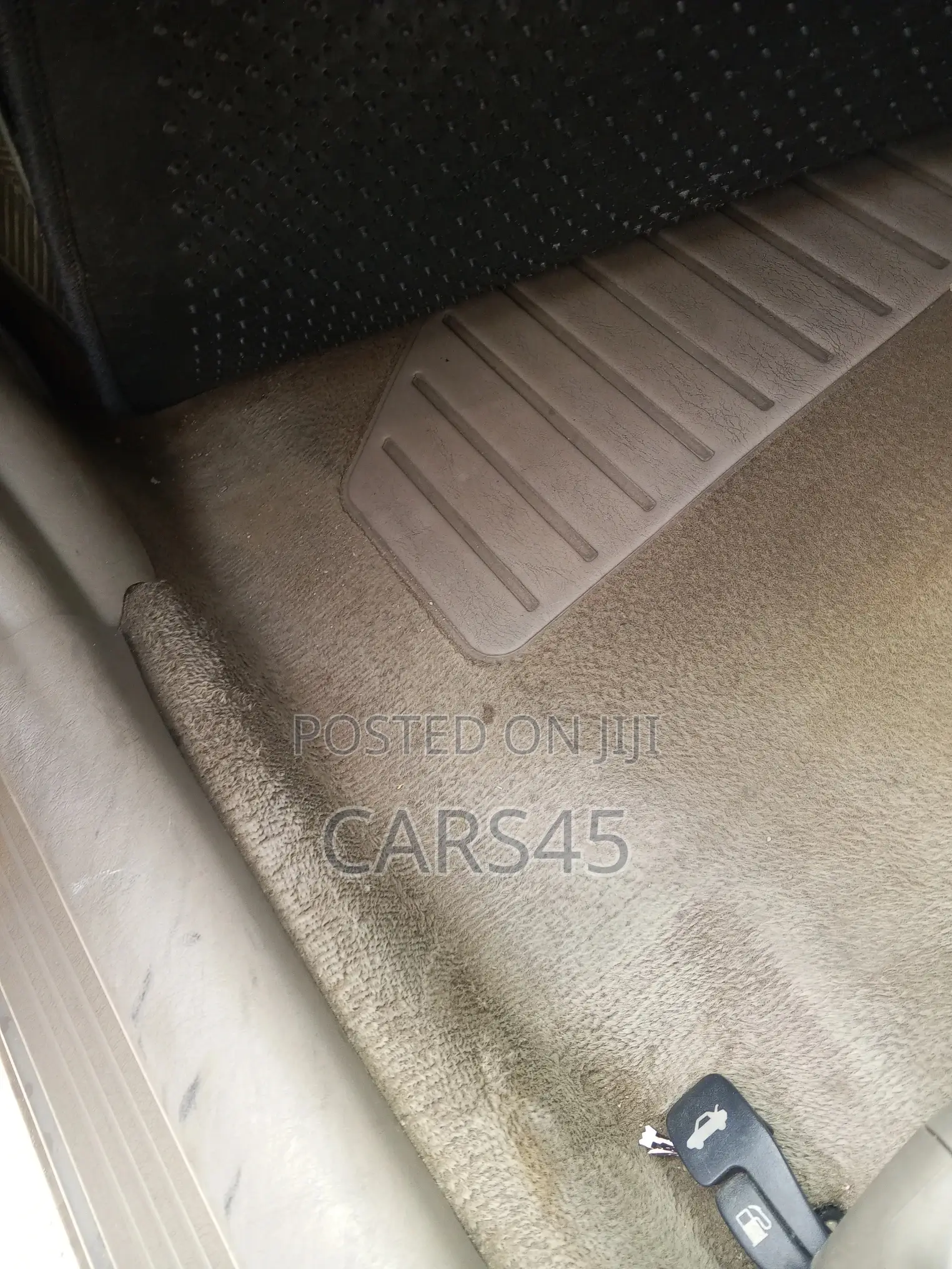 Toyota Camry 2003 Gold