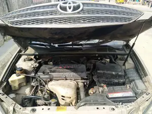 Toyota Camry 2003 Gold