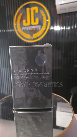Armaf Club De Nuit Intense Man Eau De Toilette – 105ml