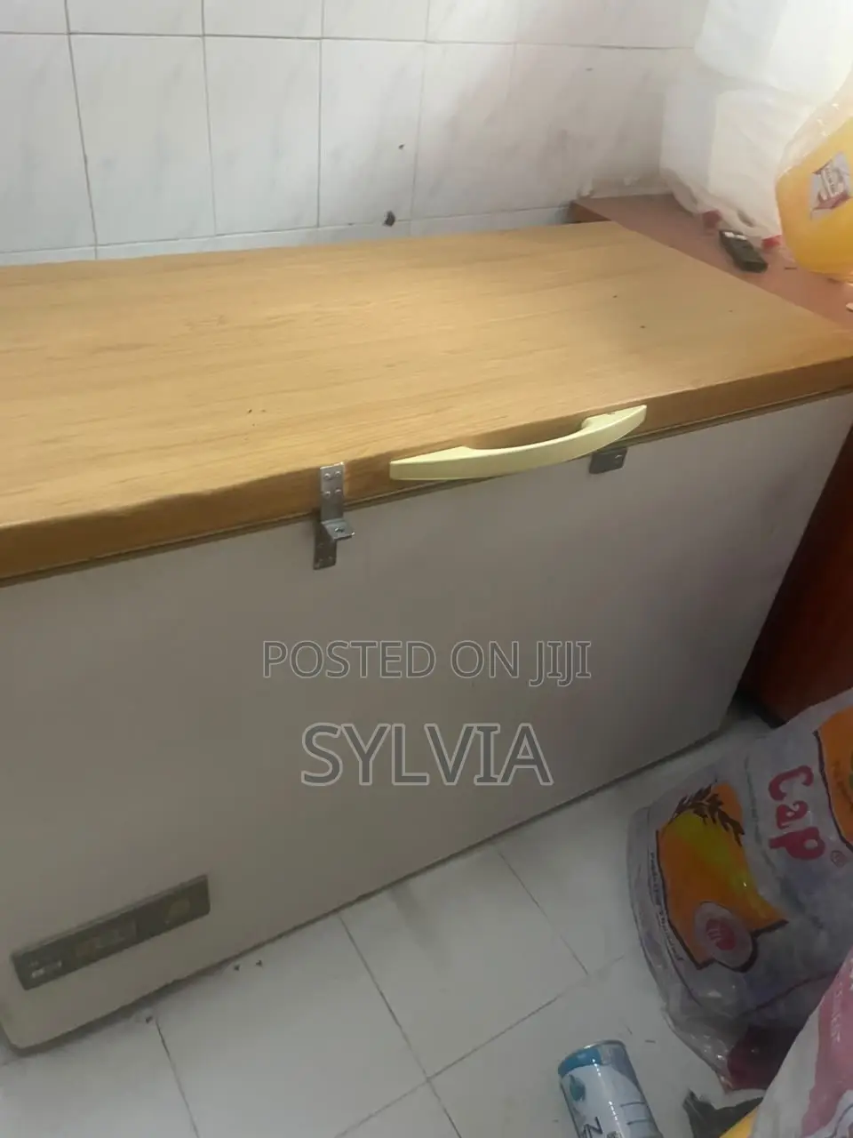 Bosch 500L Deep Freezer