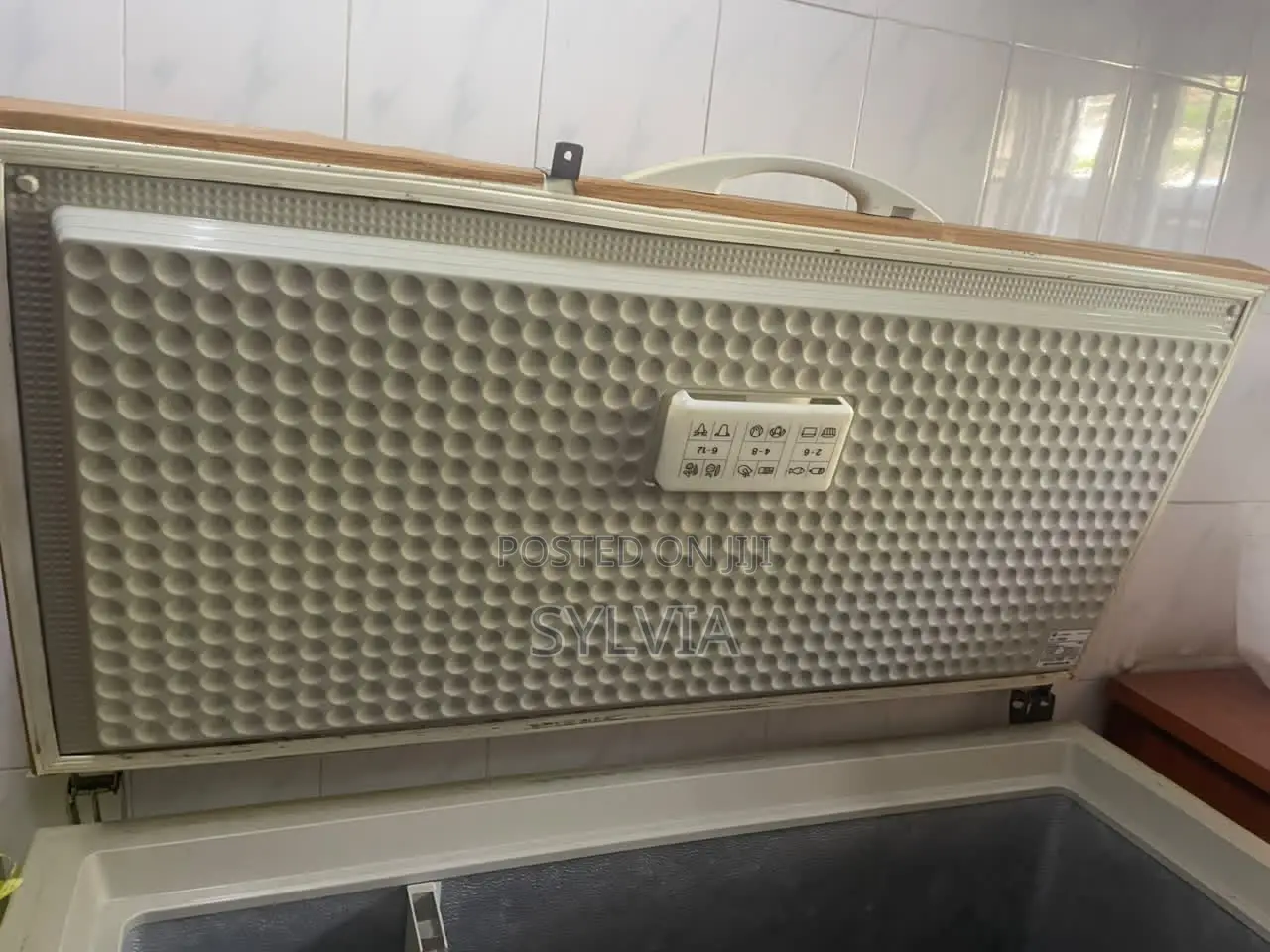 Bosch 500L Deep Freezer