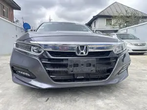Honda Accord EX-L 1.5T 2020 Gray