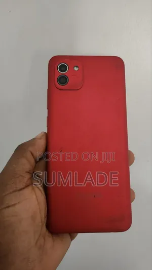 Samsung Galaxy A02 32 GB Red