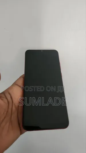 Samsung Galaxy A02 32 GB Red