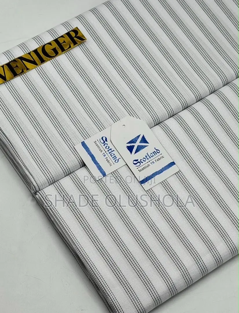Scottish TR Fabric