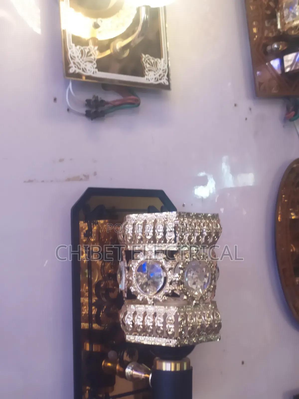 Wall Bracket Light