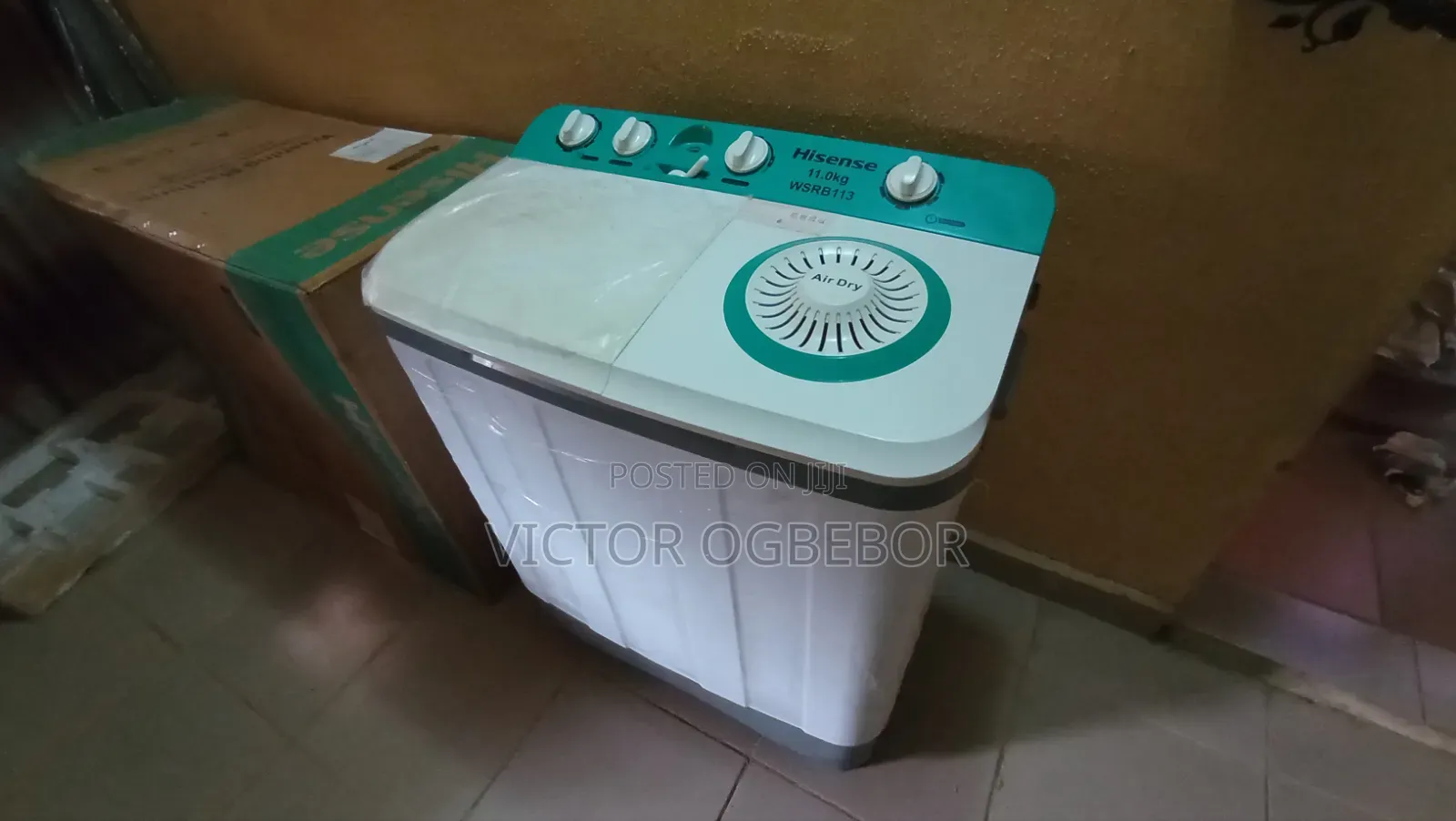Washing Machine