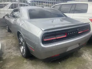 Dodge Charger 2015 Gray