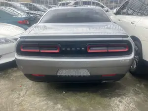 Dodge Charger 2015 Gray