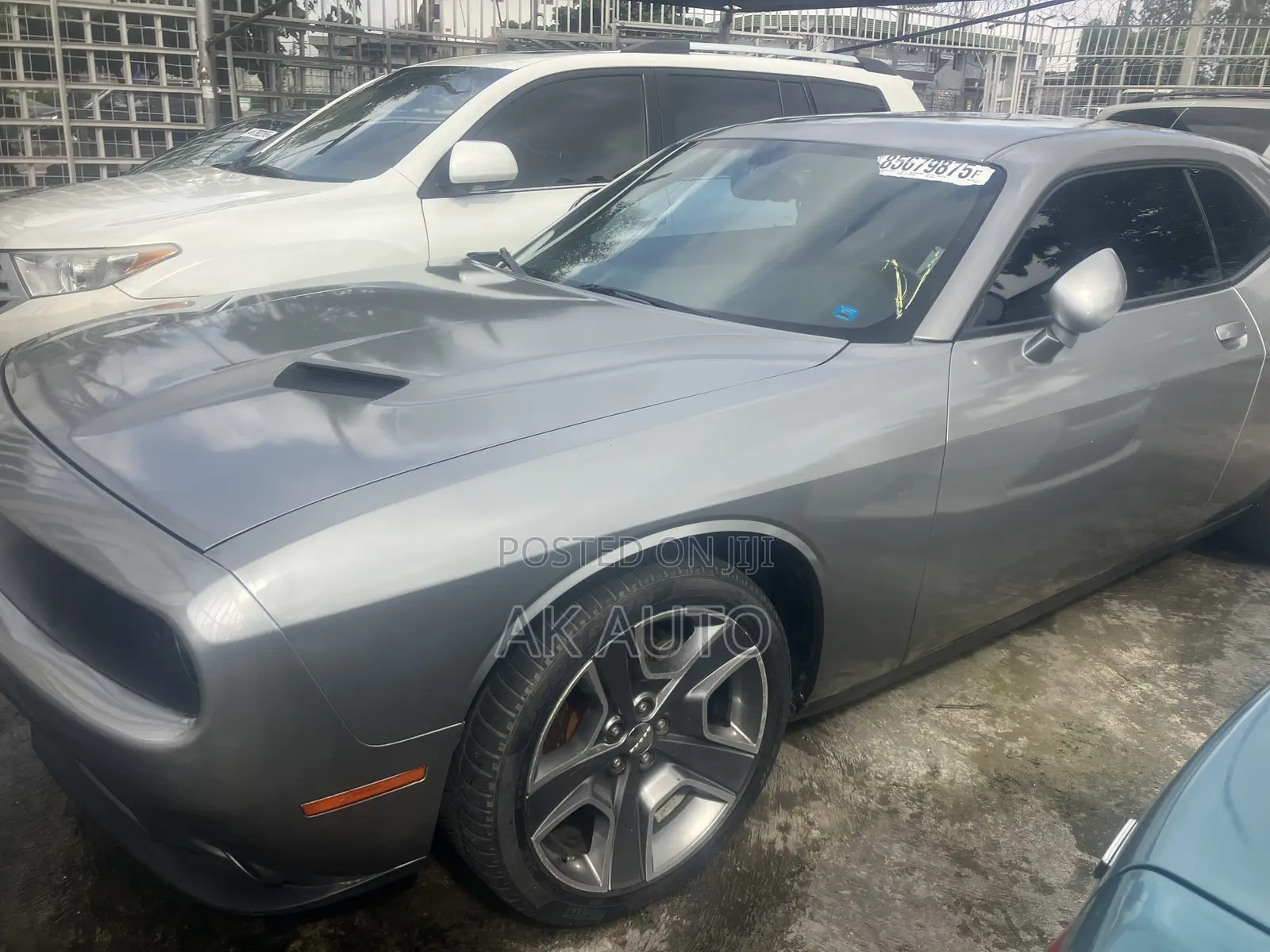 Dodge Charger 2015 Gray