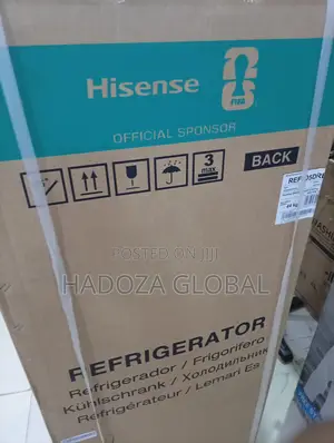 Hisense 205DRB Fridge – Functional Refrigerator