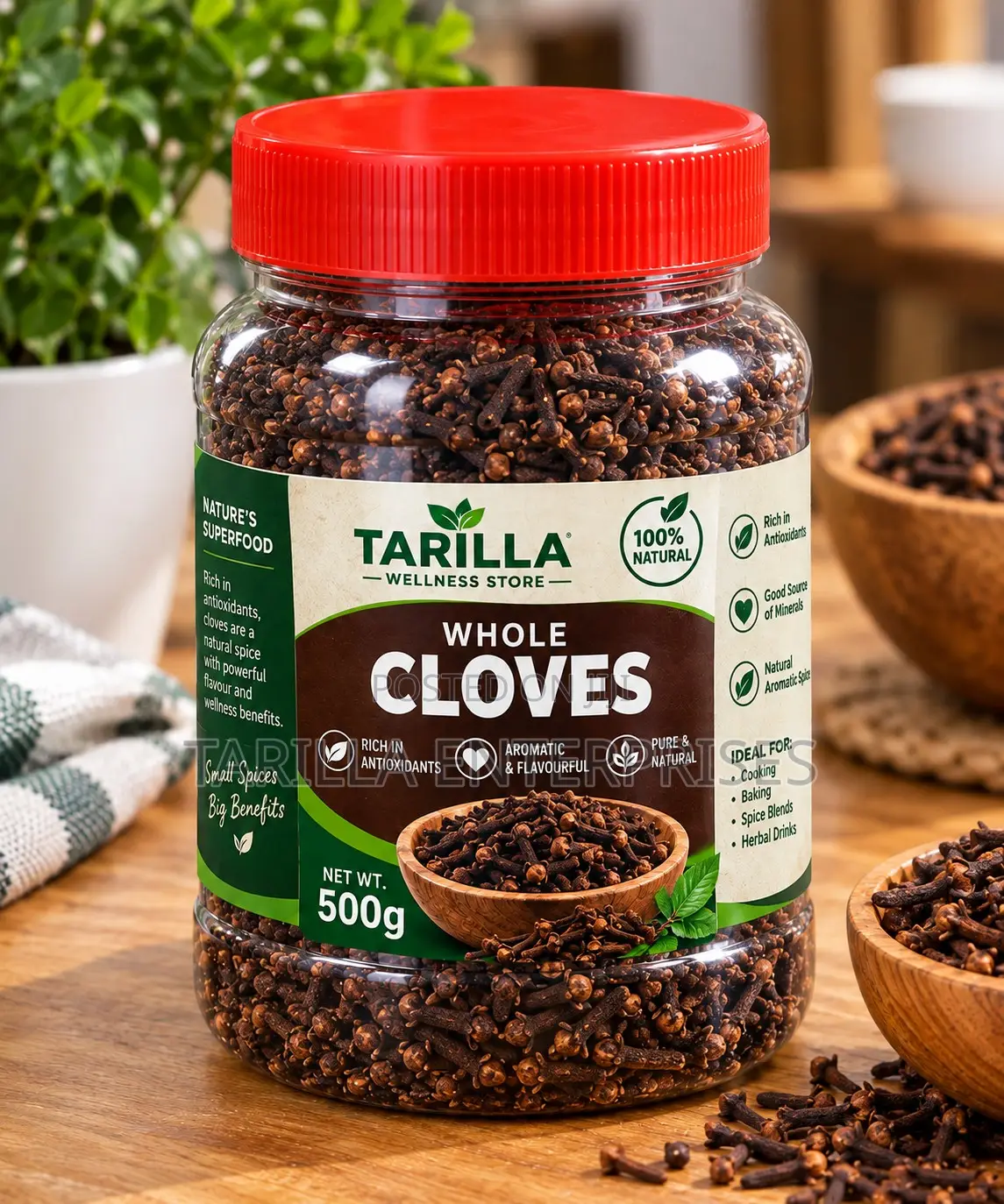 Cloves Seeds (500g)