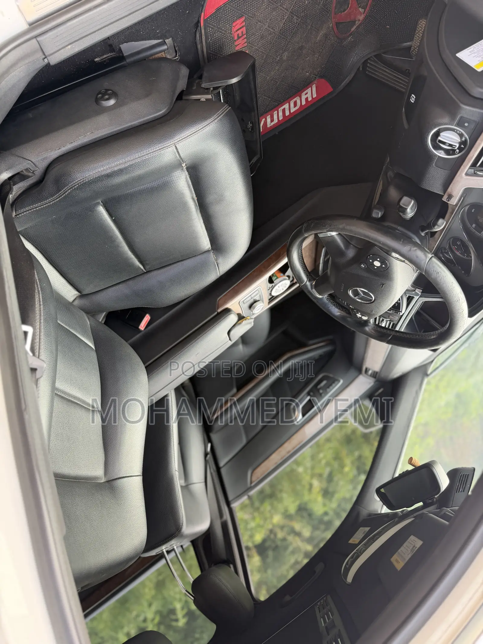 Mercedes-Benz E-Class 2010 White