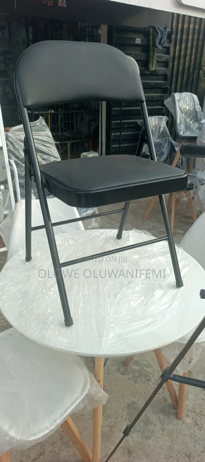 Foldable Chair