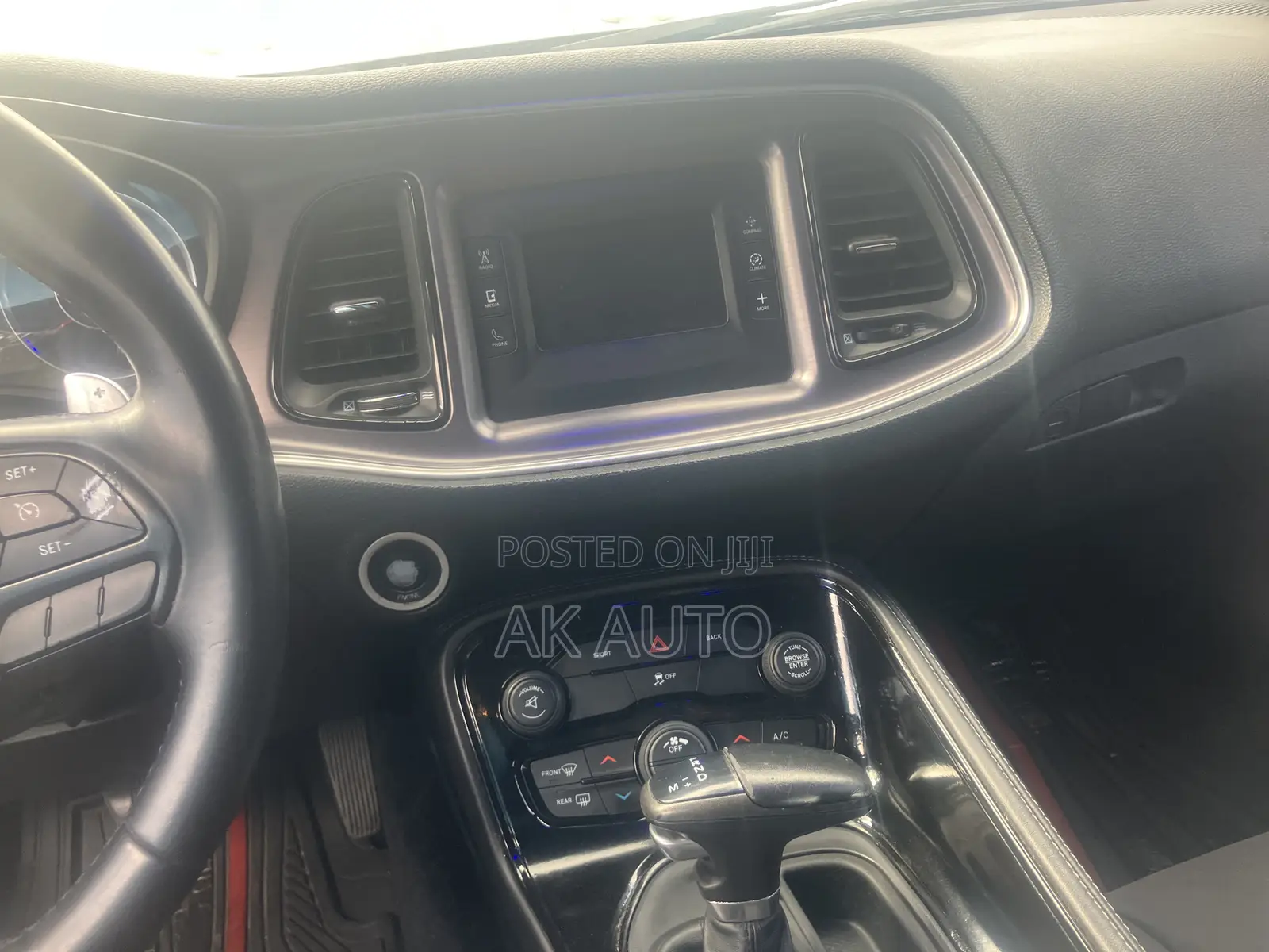 Dodge Charger 2015 Gray